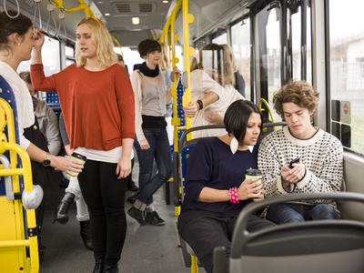 Vie quotidienne des jeunes : mobilité, déplacement, transport