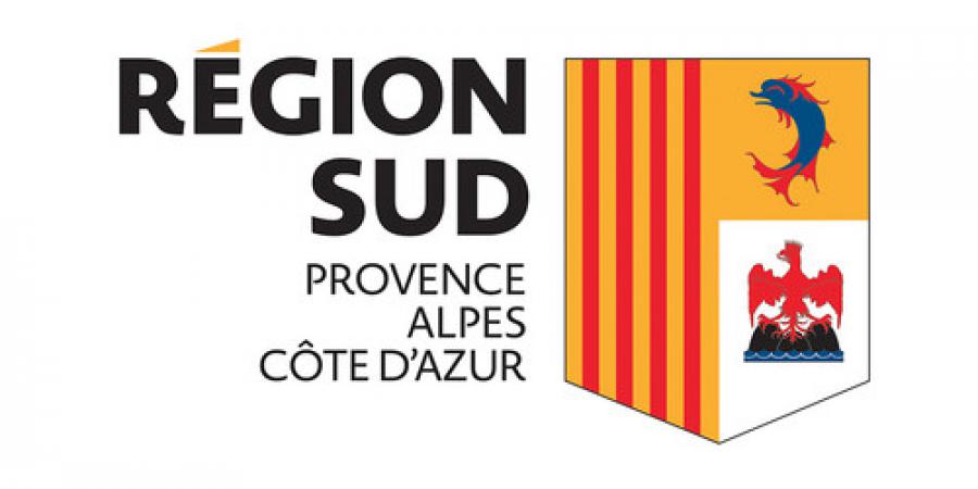 LOGO REGION SUD PACA