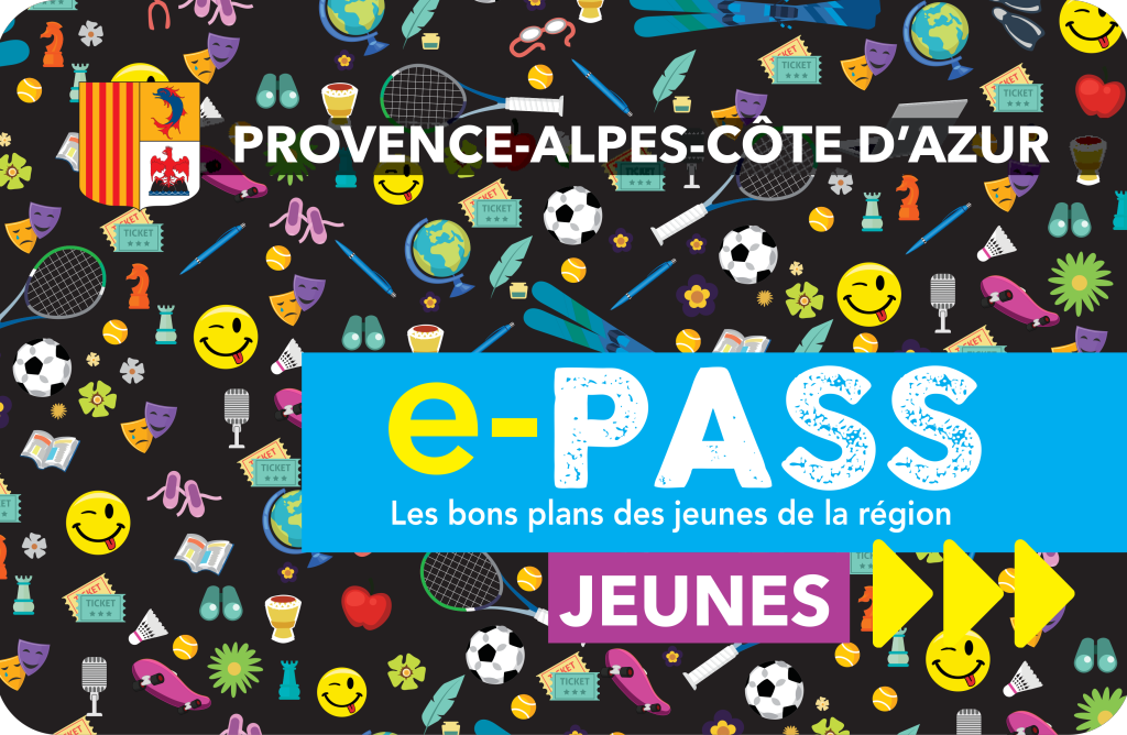 Pass jeunes PACA